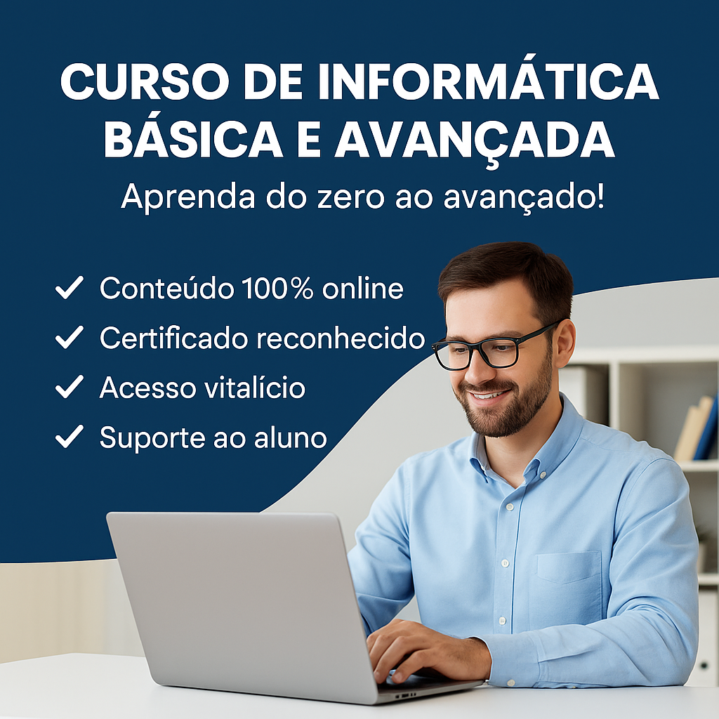 Curso completo de Informática